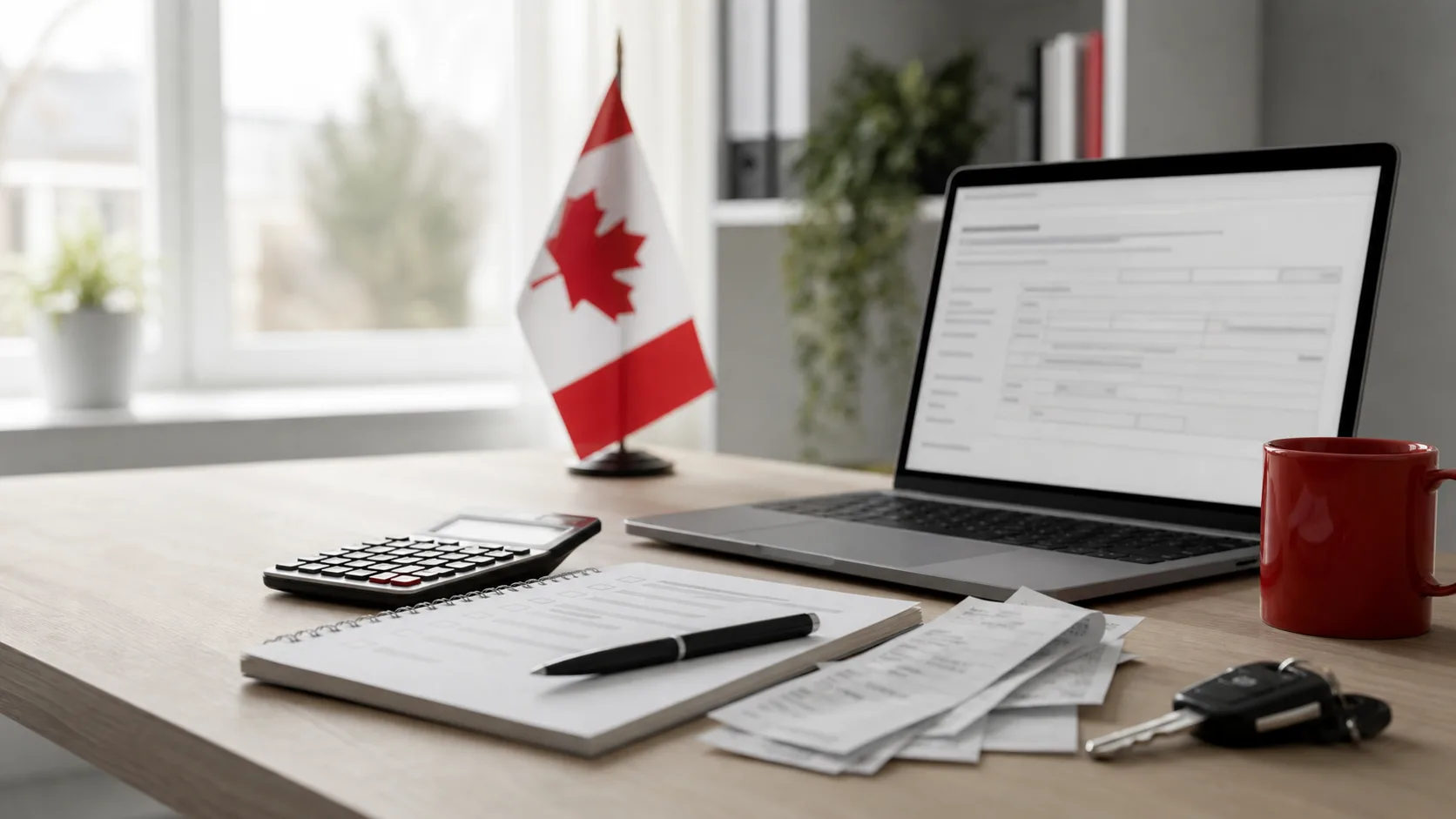 The Complete Guide to Canadian Employment Expenses: Form T777