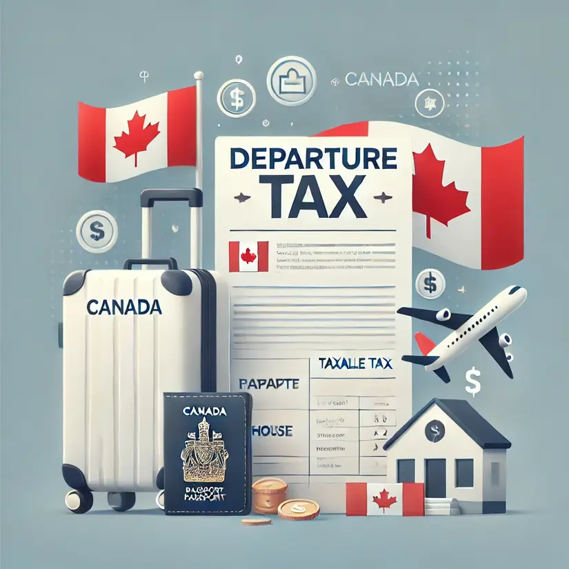 The Departure Tax Explained