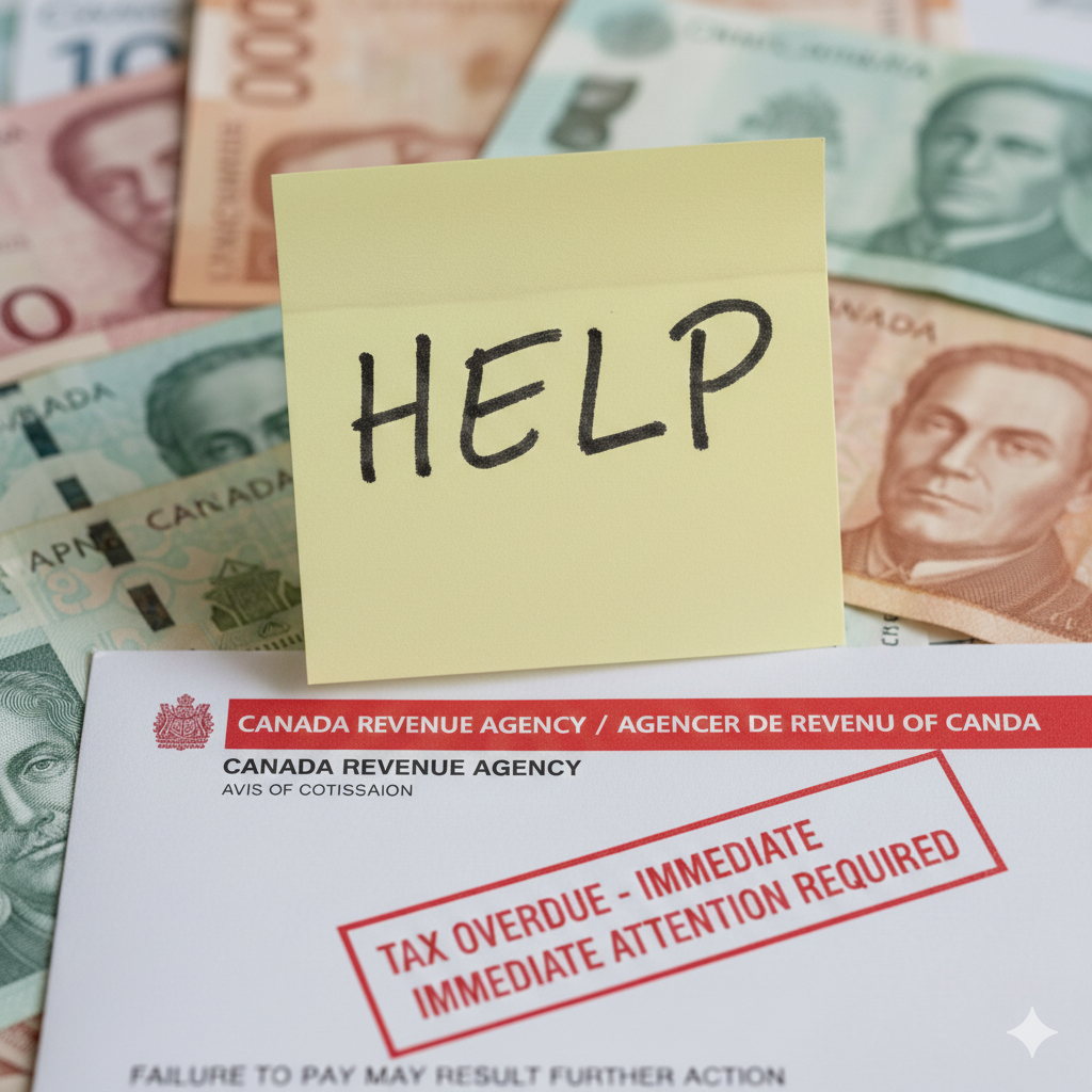 The CRA Taxpayer Relief Program Explained