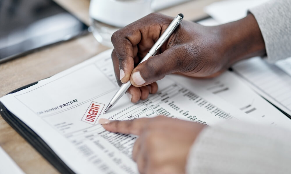 Unfiled Tax Returns